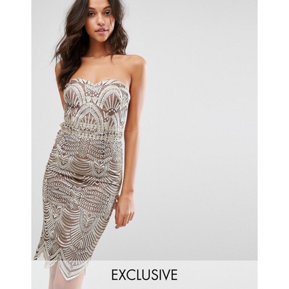 lipsy broderie sundress